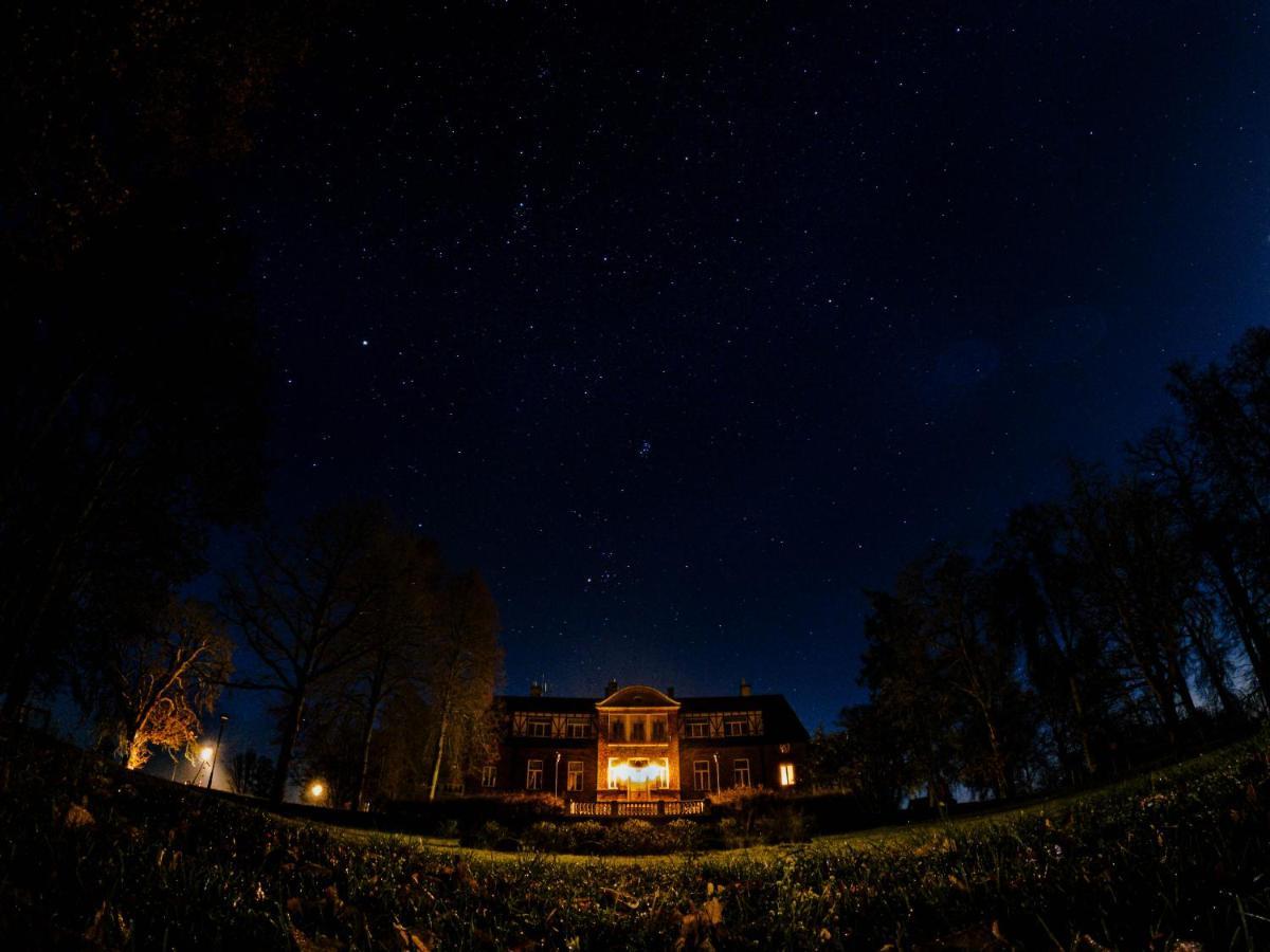 Piena Muiza - Berghof Hotel & Spa Sieksate Exterior foto