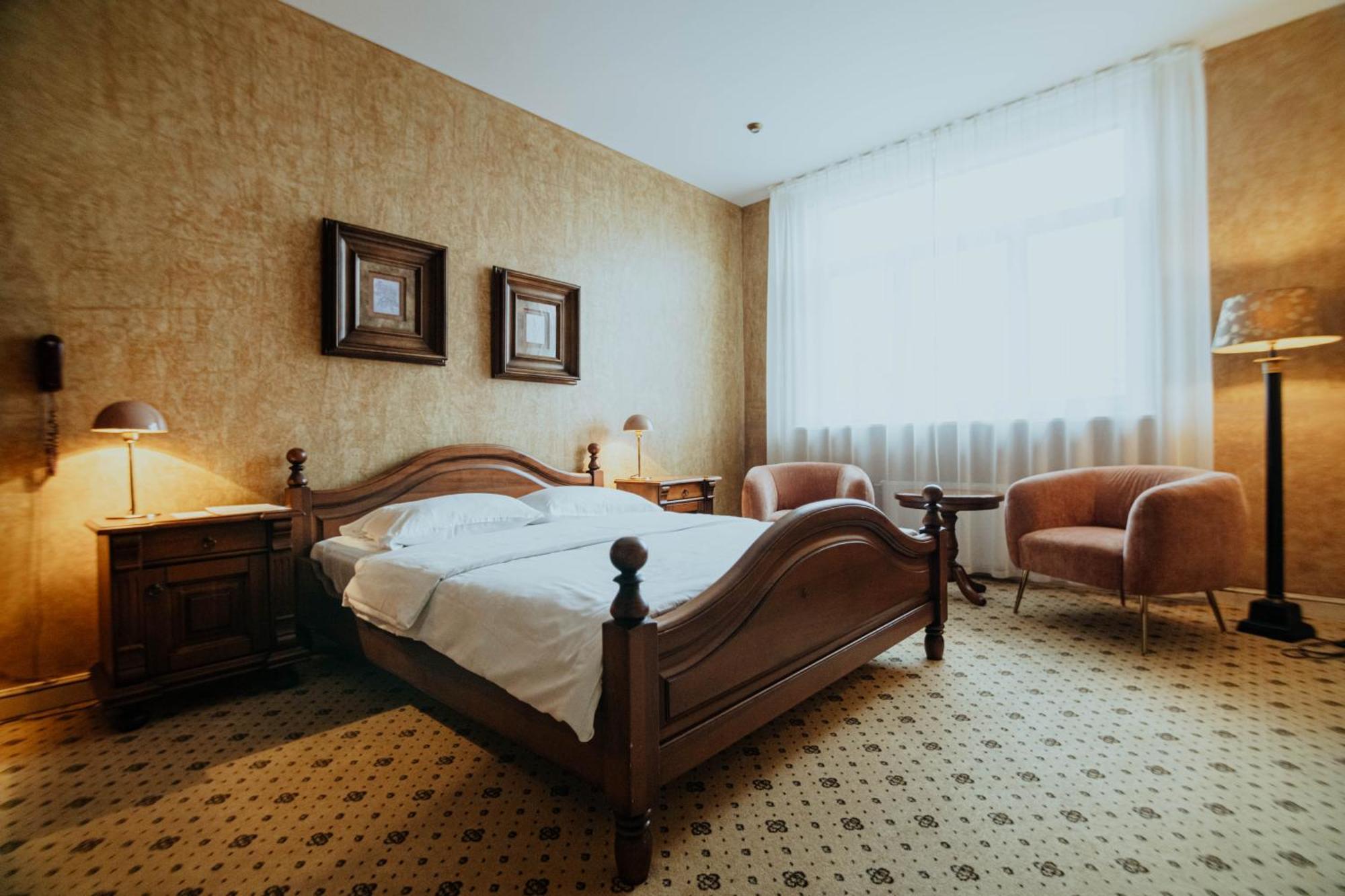 Piena Muiza - Berghof Hotel & Spa Sieksate Quarto foto