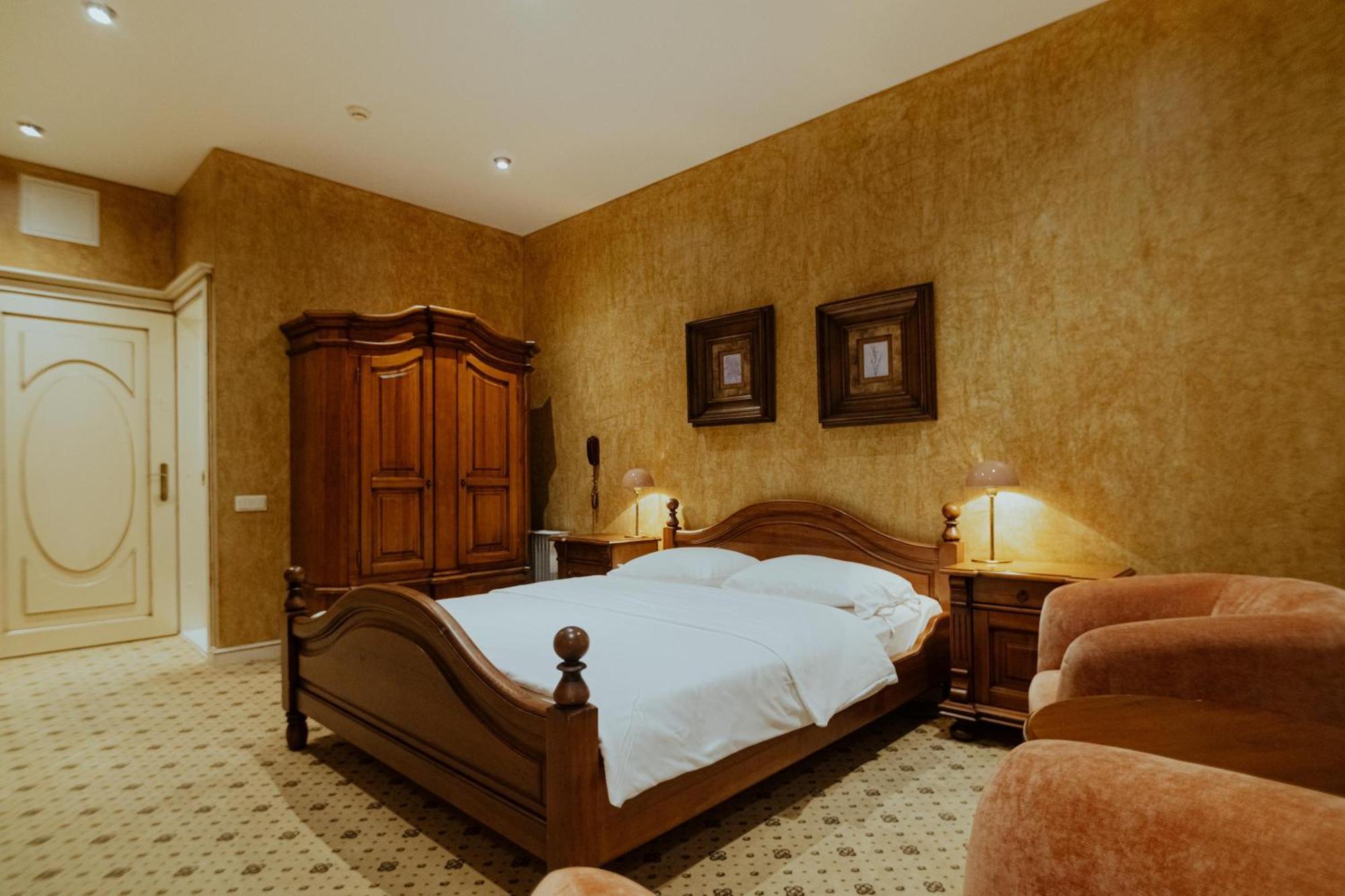 Piena Muiza - Berghof Hotel & Spa Sieksate Quarto foto